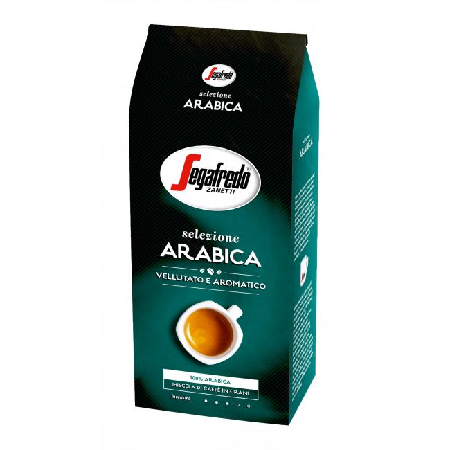 Segafredo Selezione Arabica Kaffeebohnen 1 kg