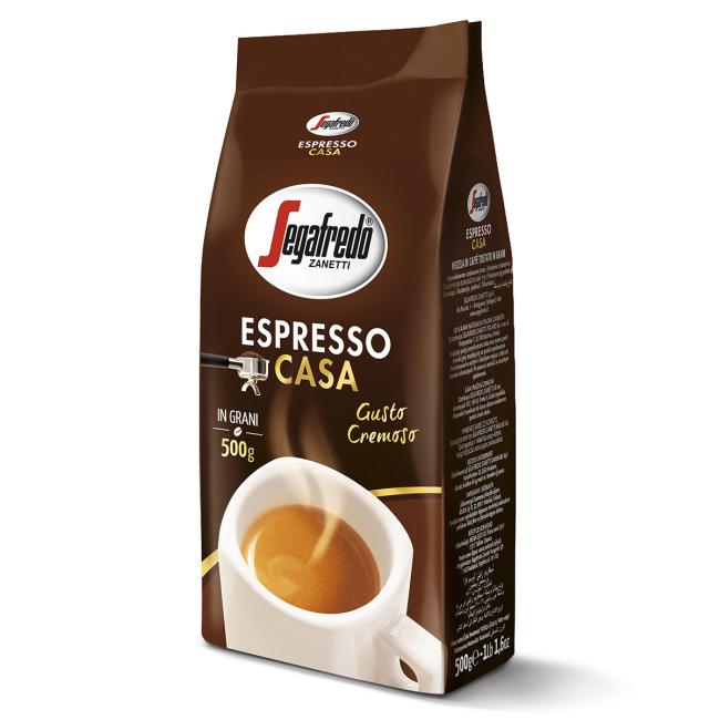 [PT501408] Segafredo ESPRESSO Casa Kaffeebohnen 500 g