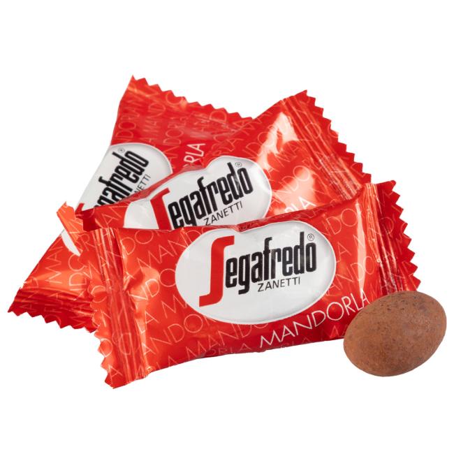 Segafredo Schokoladenmandeln 200 x 3 g