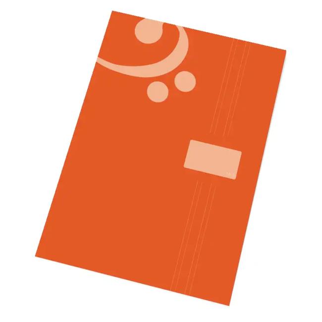 [BK042800] Notizbuch 428, Notenblatt, A4, 20 Blatt