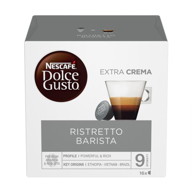 DOLCE GUSTO Barista Kaffeekapseln (16 Stück)