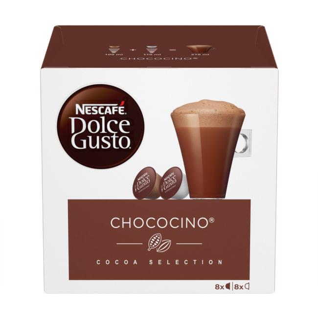 DOLCE GUSTO Chococino Kaffeekapseln (16 Stück)