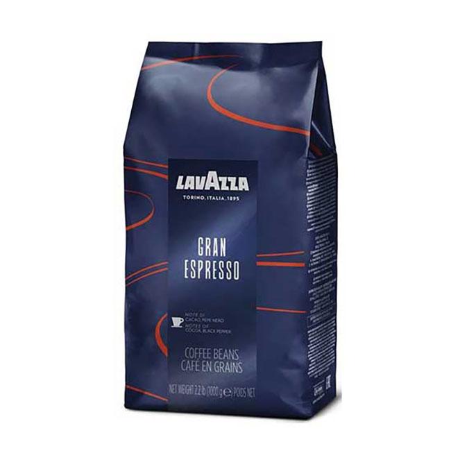 LAVAZZA Gran Espresso Kaffeebohnen 1 kg