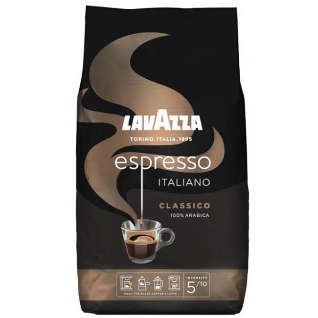 LAVAZZA Caffé Espresso Kaffeebohnen 1 kg