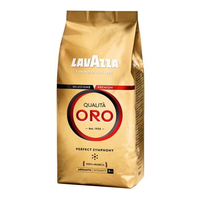 LAVAZZA Qualita ORO Kaffeebohnen 250 g