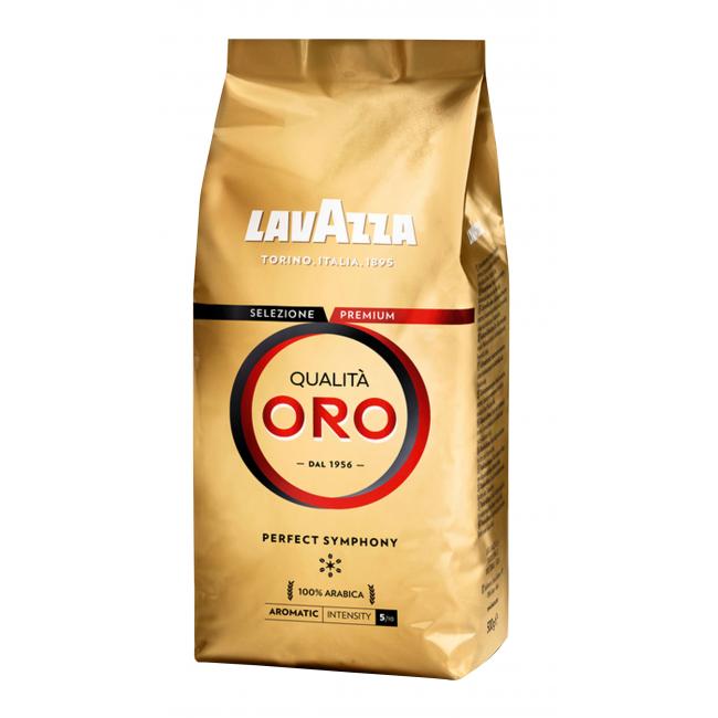 LAVAZZA Qualita ORO Kaffeebohnen 500 g