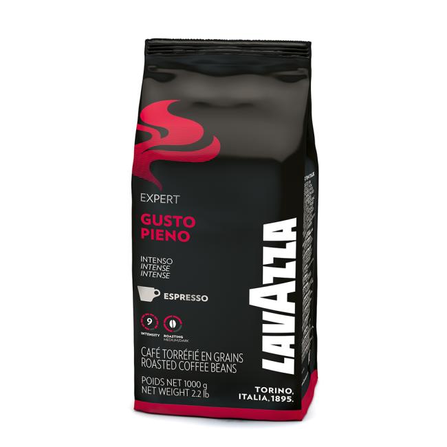 [PT521044] LAVAZZA Gusto Pieno Vending Kaffeebohnen 1 kg