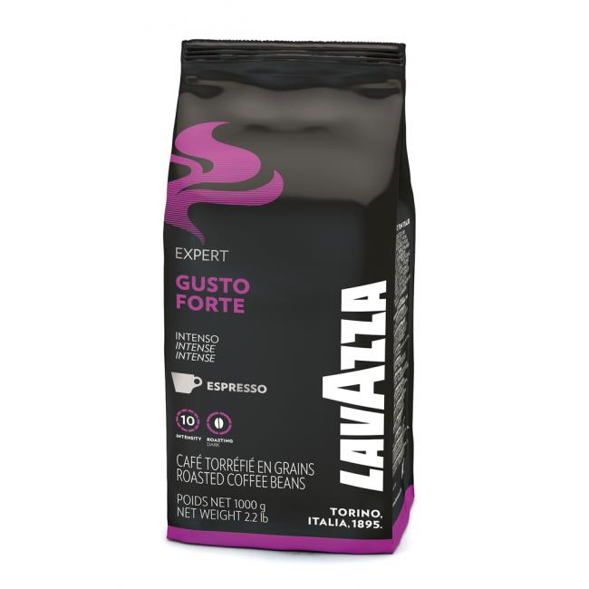 [PT521046] LAVAZZA Gusto Forte Vending Kaffeebohnen 1 kg