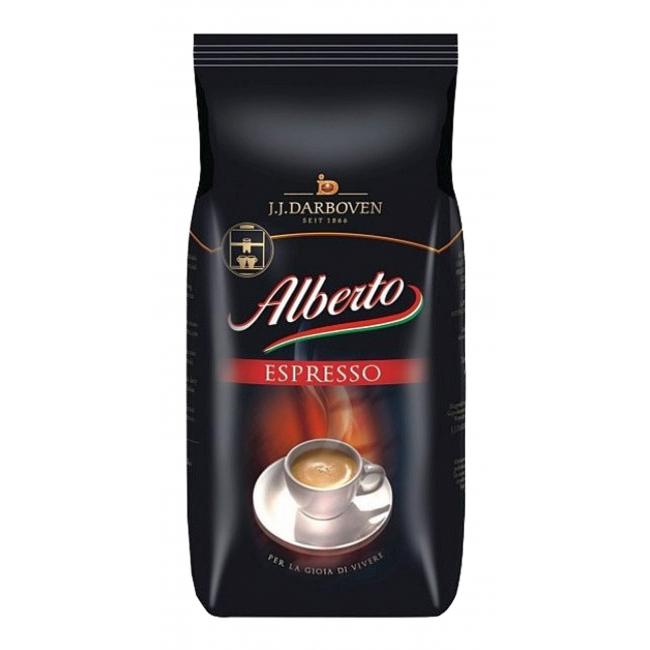 Alberto ESPRESSO Kaffeebohnen 1 kg