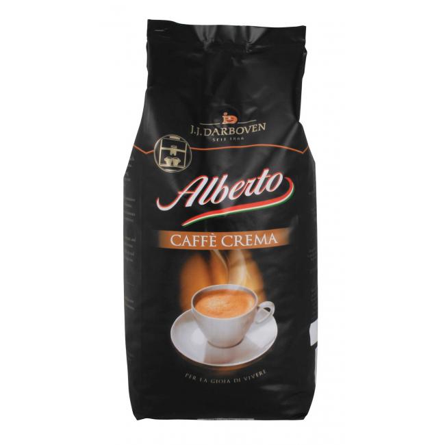 [PT530002] Alberto CAFFÉ CREMA Kaffeebohnen 1 kg