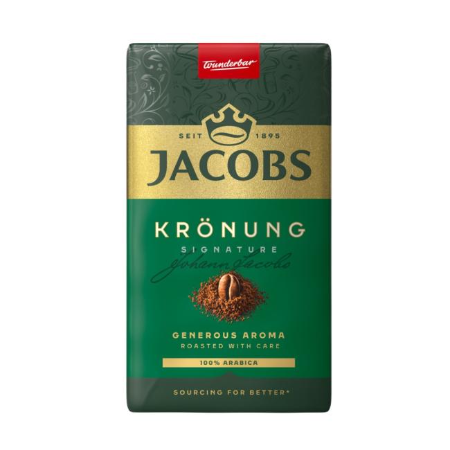 JACOBS Kronung gemahlener Kaffee 500g