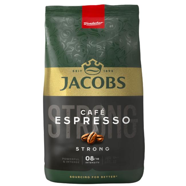 JACOBS Espressobohnen 1 kg