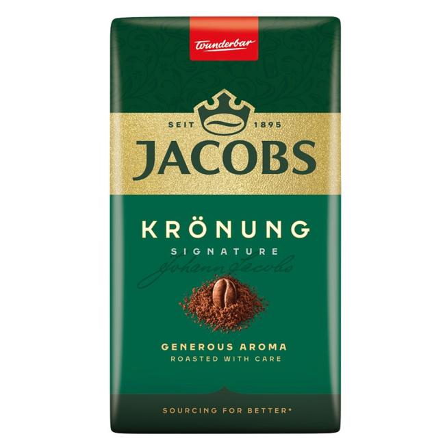 [PT542250] JACOBS Kronung gemahlener Kaffee 250g
