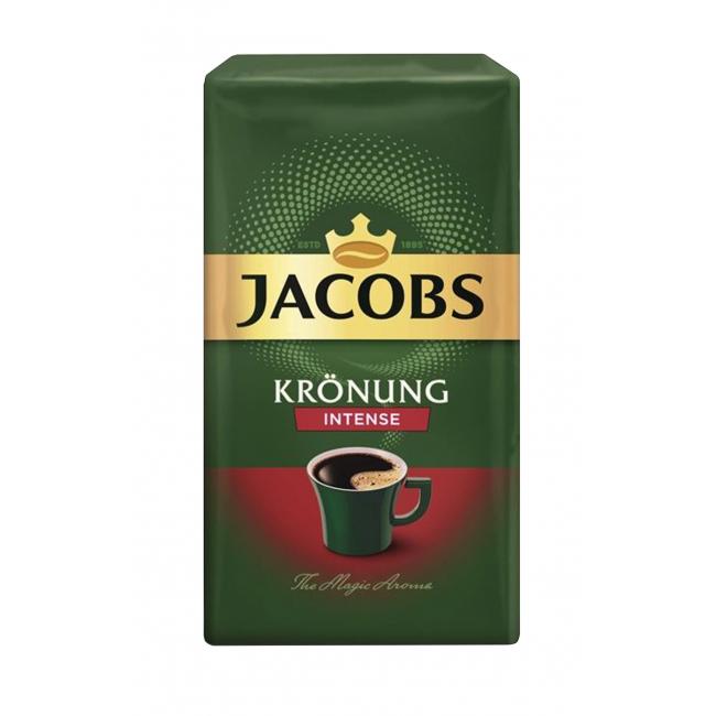 JACOBS Krönung Intensiv gemahlener Kaffee 250g