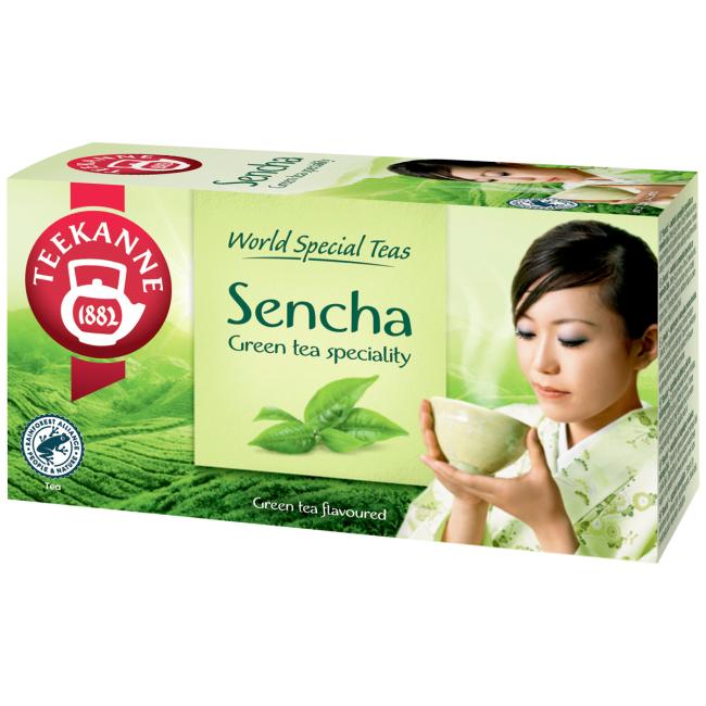 Tee TEEKANNE Sencha Royal HB 20 x 1,75g