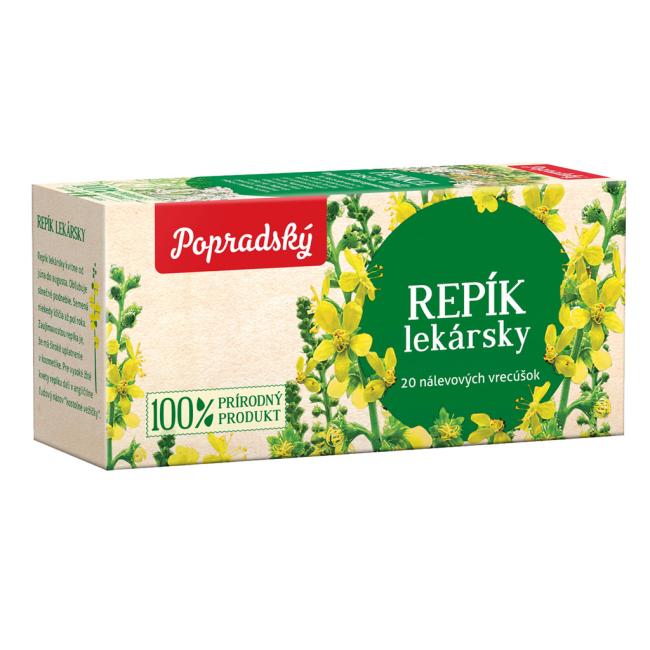 BOP Kräutertee mit Klette, 20 x 1,5 g