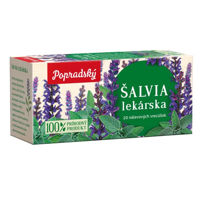 [PT604208] BOP Kräutertee Salbei 20 x 1,5 g
