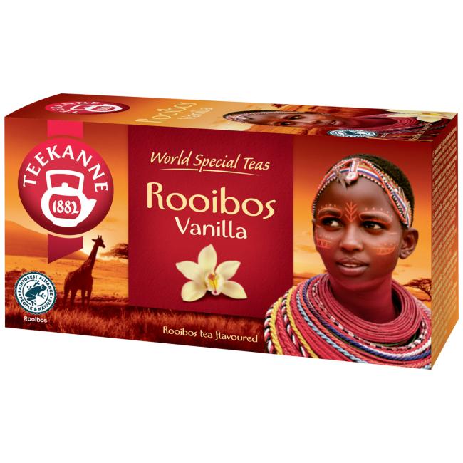 [PT604568] TEEKANNE Rooibos-Vanille-HB-Tee 20 x 1,7 g
