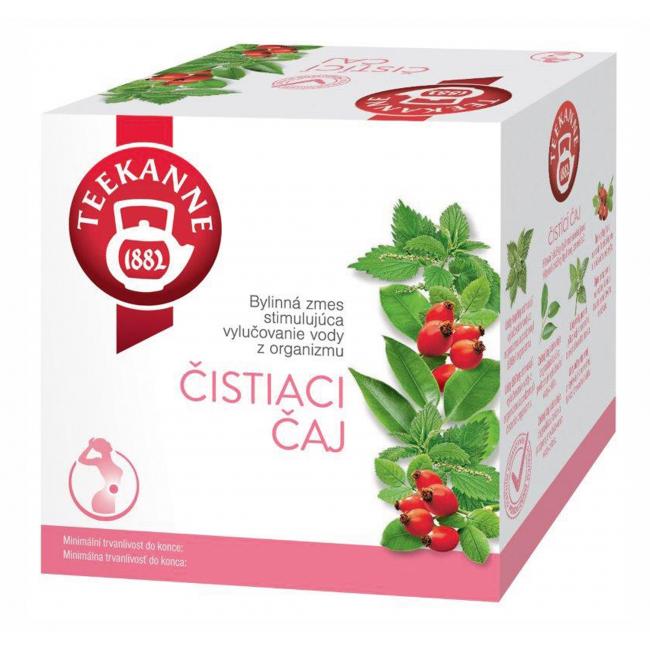 [PT604592] TEEKANNE Kräutertee Reinigungstee HB 10 x 1,6 g