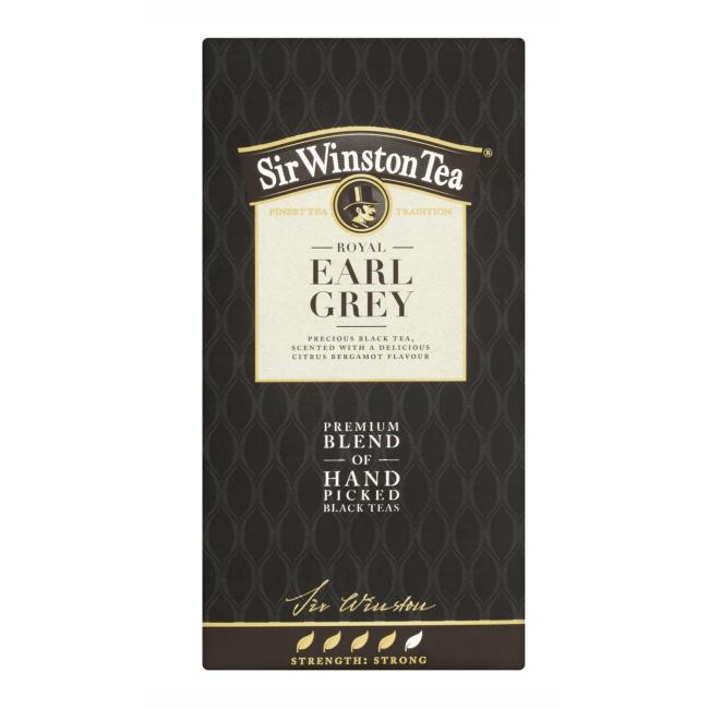 [PT604934] Sir Winston Royal Earl Grey Tee HB 20 x 1,75 g