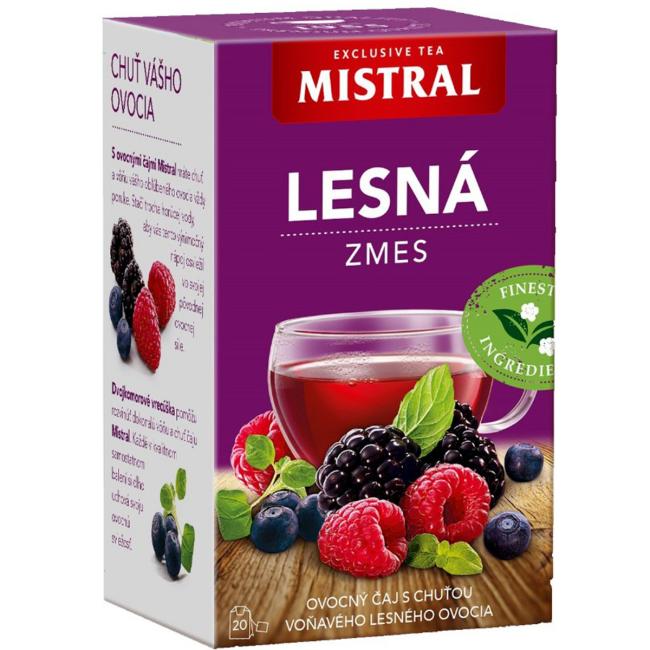 [PT605029] Tee MISTRAL Früchtewaldmischung HB 40 g