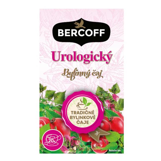 Bercoff Klember Kräutertee Urologischer HB 30 g