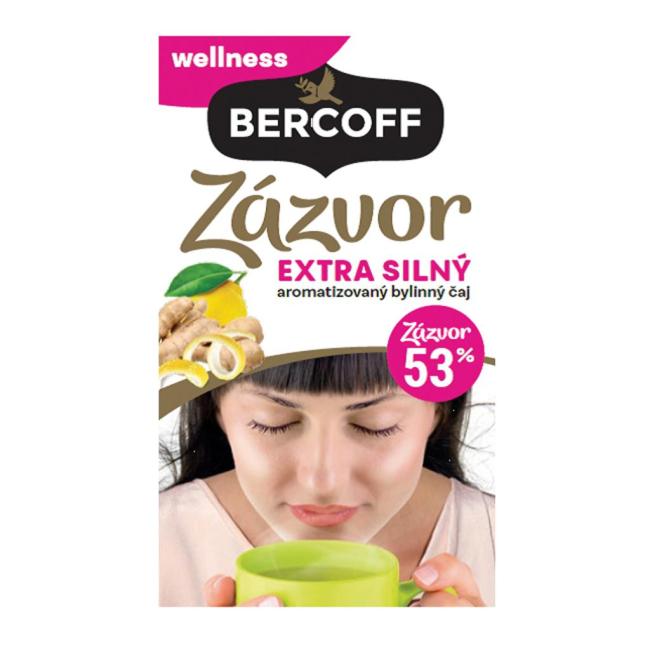 [PT606015] Bercoff Klember Ingwertee extra stark HB 40 g