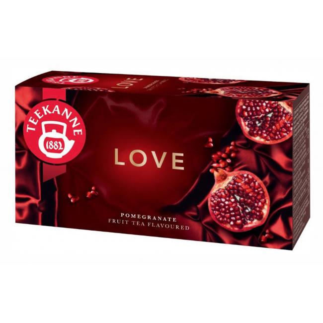 [PT606170] TEEKANNE Fruity Love HB Tee 20 x 2,25 g
