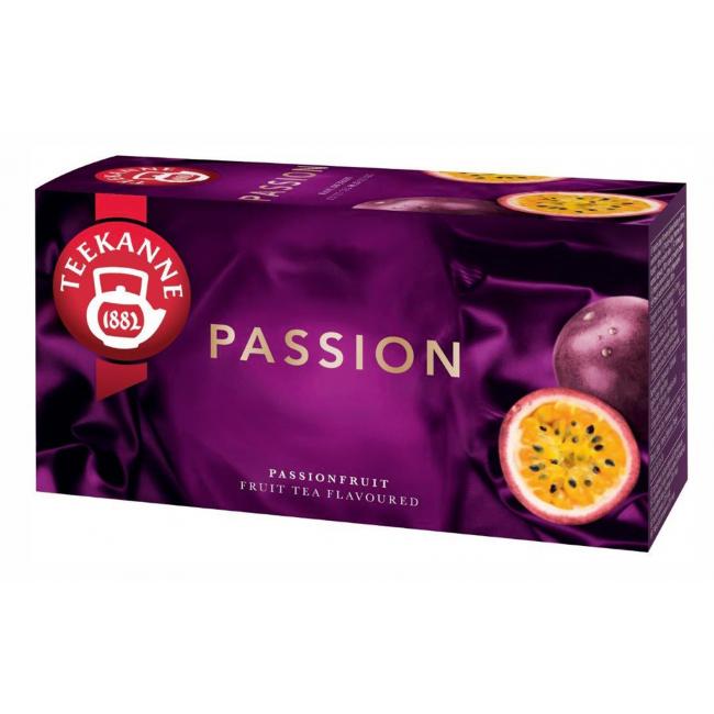 [PT606190] TEEKANNE Fruity Passion HB Tee 20 x 2,25 g