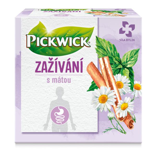 [PT608809] PICKWICK Verdauungstee HB 10 x 2 g