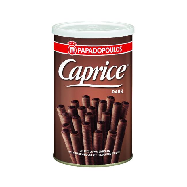 Caprice Dark gefüllte Tuben 115 g