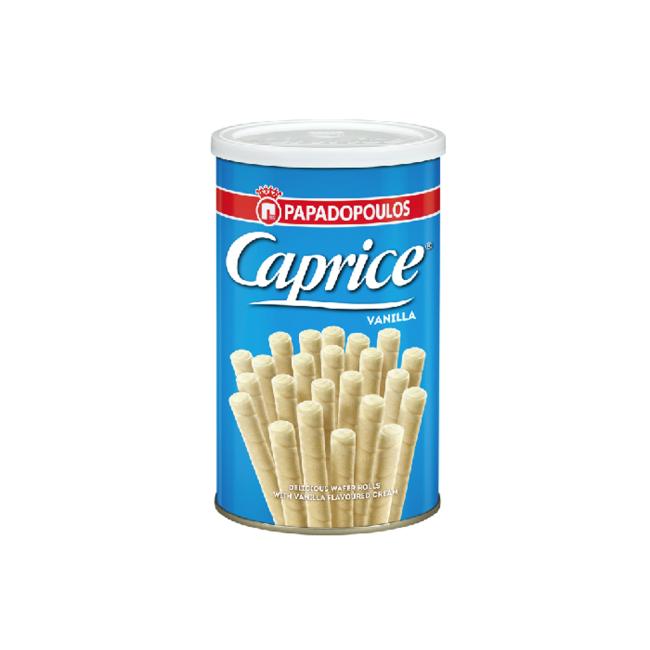 Caprice Vanille gefüllte Tuben 115 g