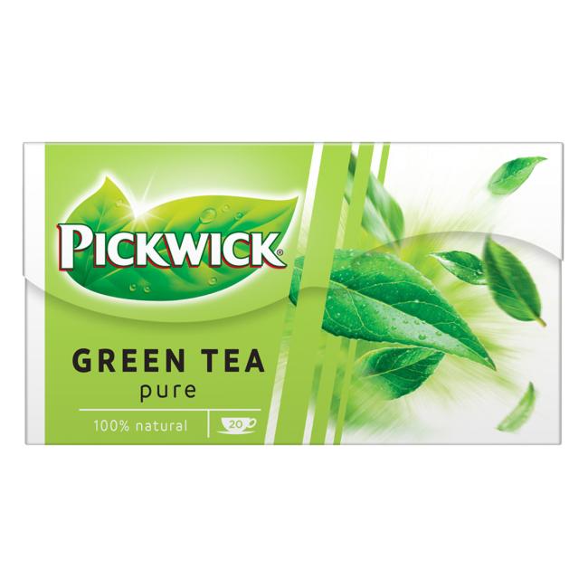 [PT618665] PICKWICK Grüner Tee HB 20 x 1,5 g