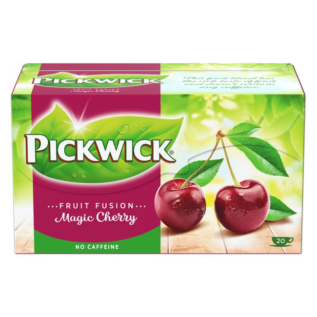 [PT628485] PICKWICK Kirschtee HB 20 x 2 g
