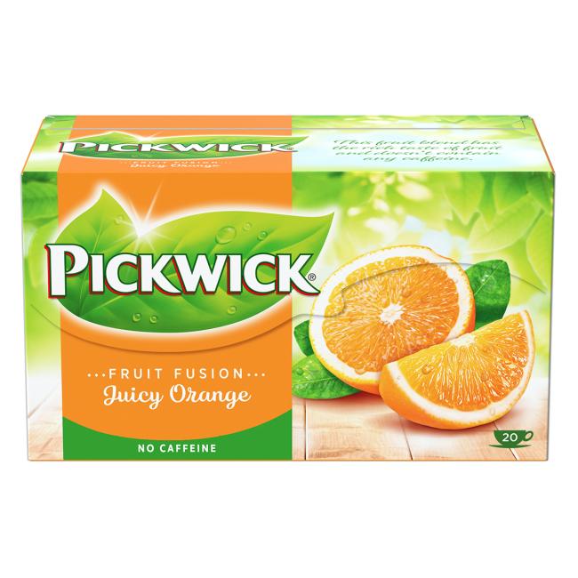 [PT628486] PICKWICK Orangentee HB 20 x 1,75 g