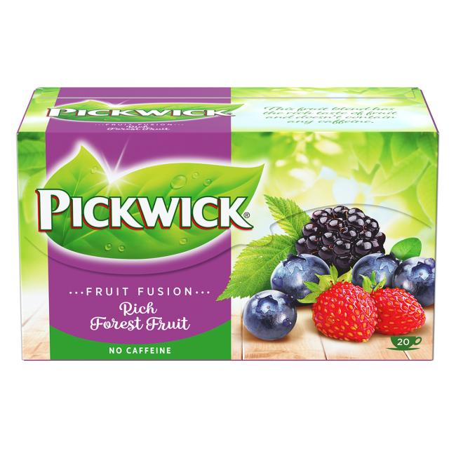[PT641940] PICKWICK Waldfrüchtetee HB 20 x 1,75 g