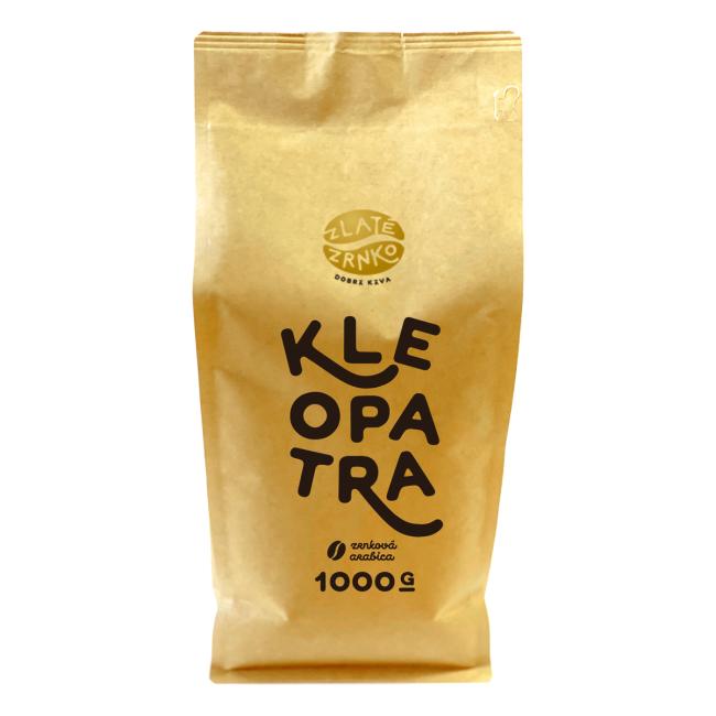 [PT649748] Kaffeebohnen Golden Grain Cleopatra 100% Arabica 1 kg