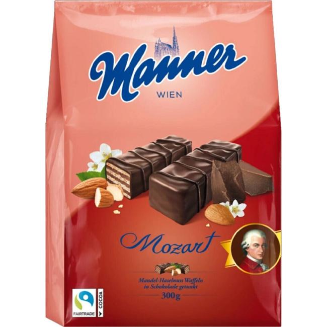 [PT659467] Manner Mozart Mignon 300 g