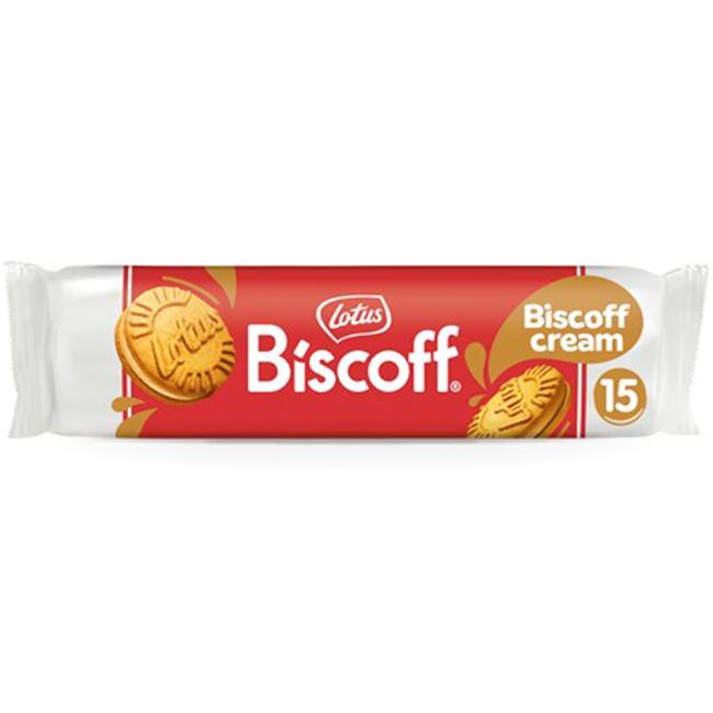 Lotus Biscoff Sandwich Biscoff Creme-Karamell-Kekse 150g