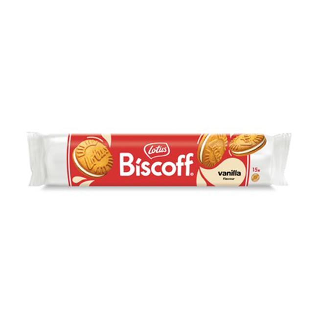 [PT669589] Lotus Biscoff Sandwich Vanille-Karamell-Kekse 150g