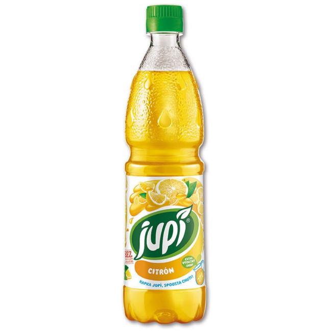 Jupí Zitronensirup 0,7 l