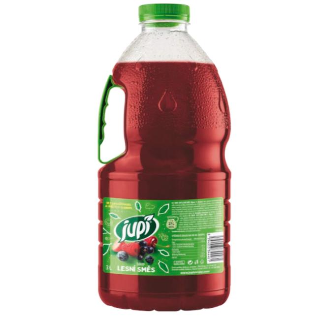 [PT700012] Sirup Jupí Forest Mix 3 l