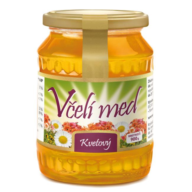 MEDAS Blütenhonig 900g