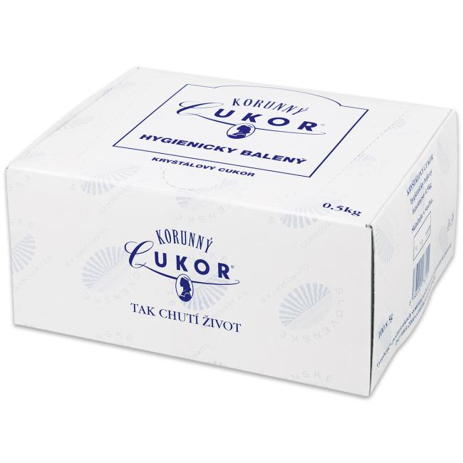 [PT700505] Kristallzucker HB 100 x 5 g