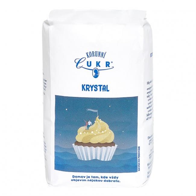 [PT700508] 1 kg weißer Kristallzucker