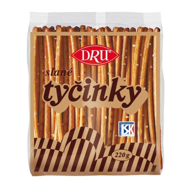 DRU Salzstangen 220 g