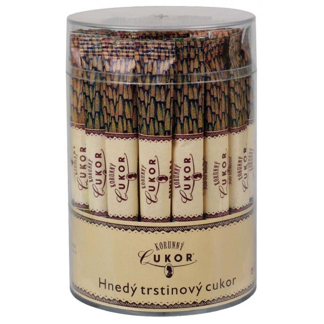 [PT700518] Portionierte Rohrzuckerstangen HB 50 x 4,5 g