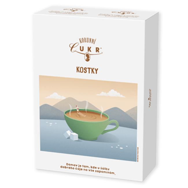 [PT700522] Zuckerwürfel 1 kg