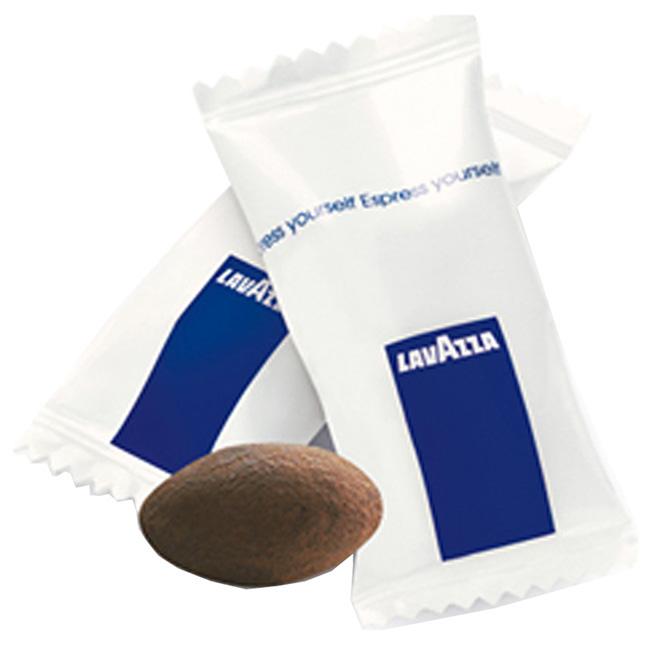 LAVAZZA Monbana Mandeln in Schokolade und Kakaopulver 200 x 3,5 g