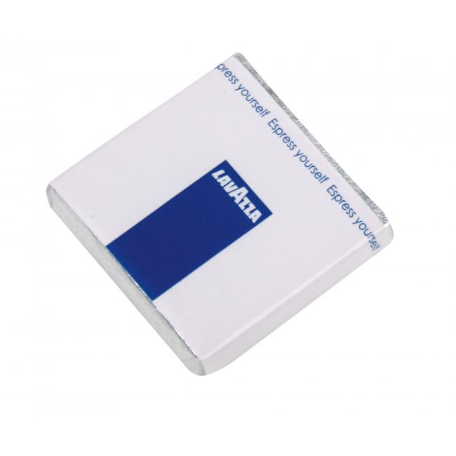 Monbana Zartbitterschokolade 70% Lavazza (200 Stück x 5 g)